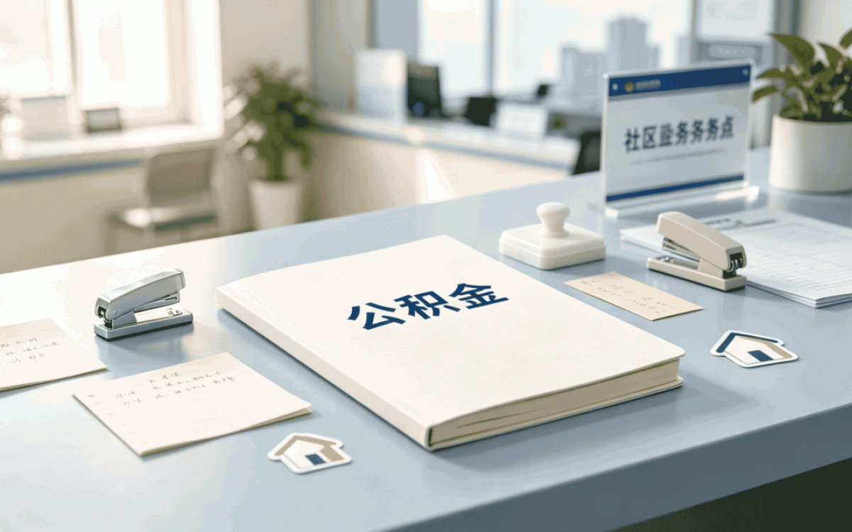 咸宁公积金贷款办理条件差多少钱一笔笔算