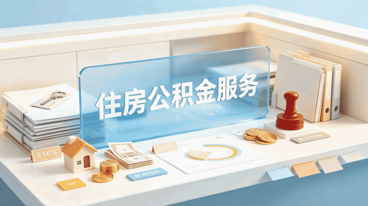 咸宁上门公积金代办这几个坑容易白跑别踩