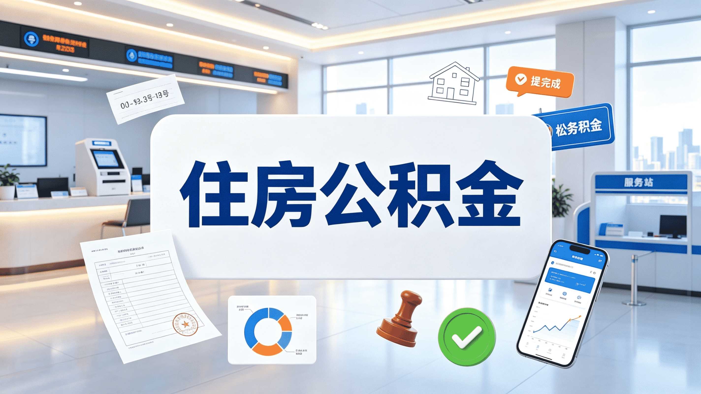 咸宁公积金代办经验分享新规口径怎么算影响哪些人