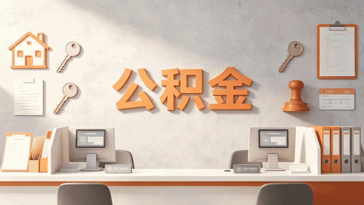 咸宁公积金贷款办理条件差多少钱一笔笔算