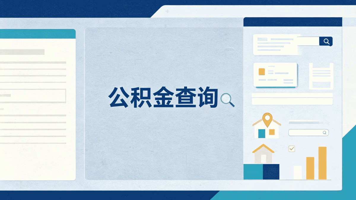咸宁公积金代办经验分享新规口径怎么算影响哪些人