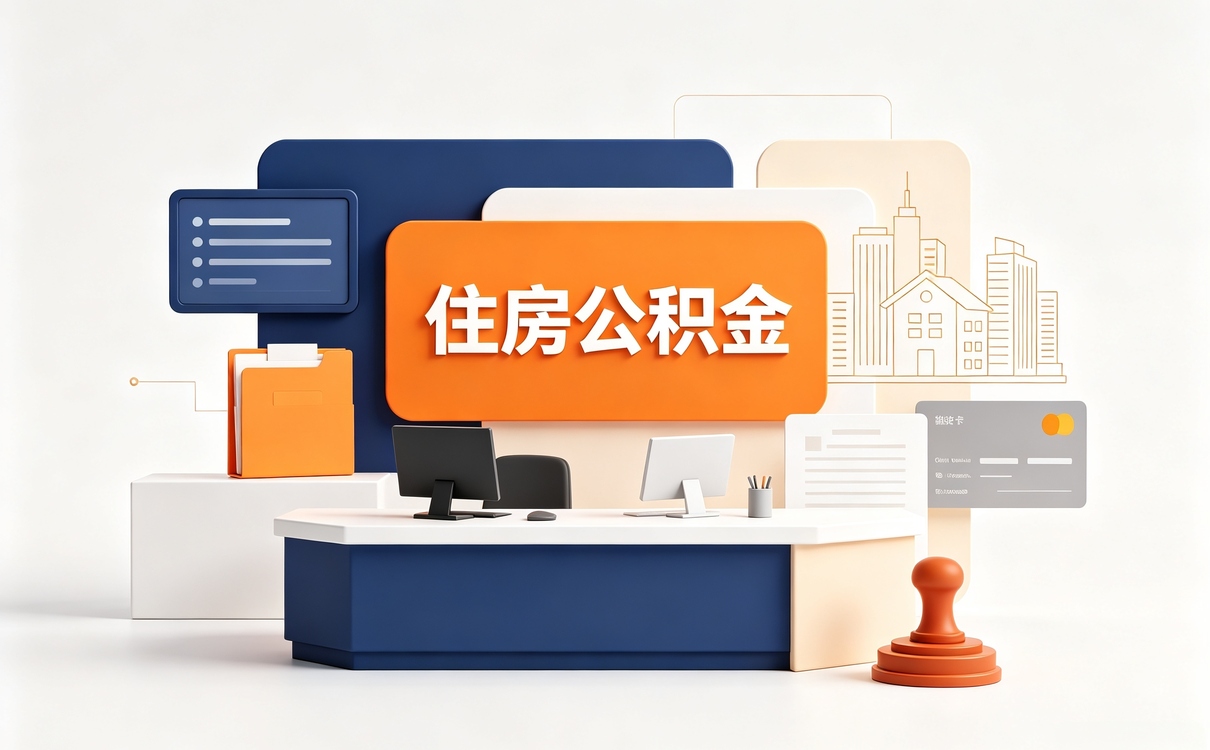 咸宁新市民公积金提取流程我跑两趟才弄明白