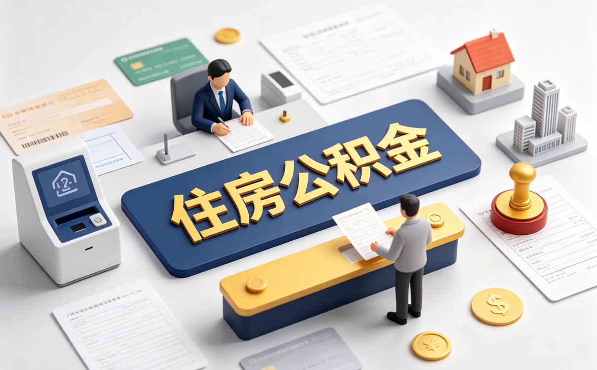 咸宁公积金帮忙提取流程这些坑别踩